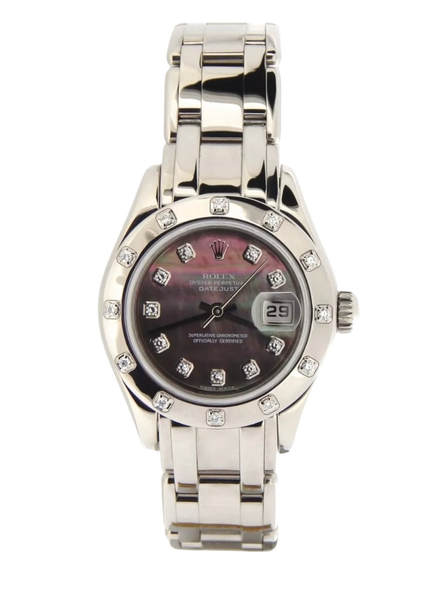 Rolex Pearlmaster 80319